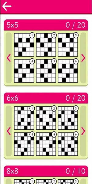 Japanese Crossword & Puzzle365 Zrzut ekranu 2