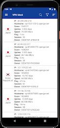 VPN Mask - Secure VPN Proxy Captura de tela 1