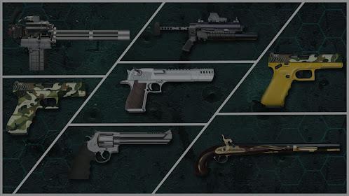 eWeapons Revolver Gun Sim Guns Mod Screenshot 2