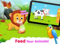 ABC Animal Games - Kids Games应用截图第1张