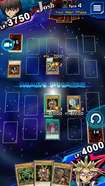 Yu-Gi-Oh! Duel Links Ảnh chụp màn hình 0