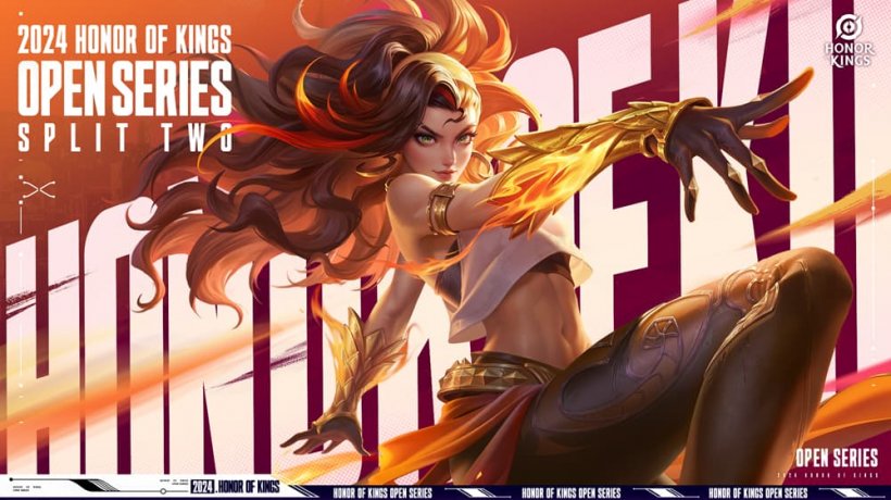 Onore dei re eSports Artwork