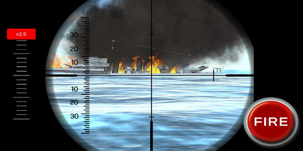 Uboat Attack Mod スクリーンショット 0