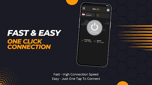 Pronhub VPN - Secure VPN Proxy Скриншот 2