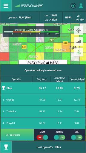 RfBenchmark Engineering স্ক্রিনশট 3