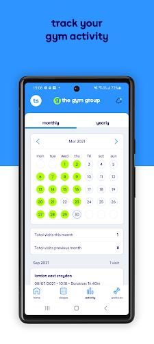The Gym Group Screenshot 3