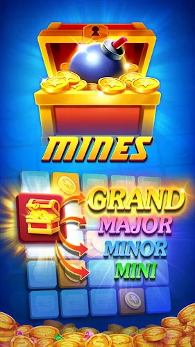 Mines Sweeper-TaDa Games 스크린샷 1