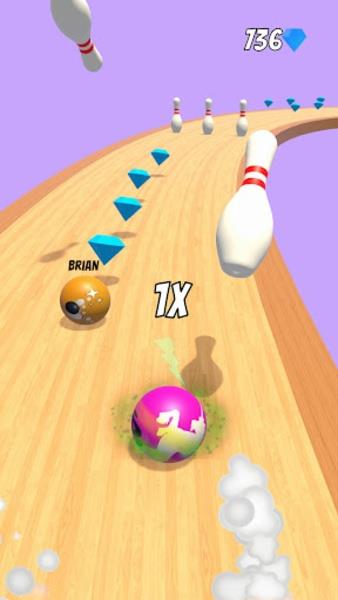 Bowling Rush应用截图第2张