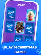 Fake Call Merry Christmas Game 스크린샷 2