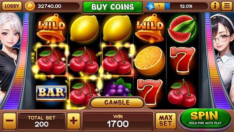 Sexy slot girls: vegas casino স্ক্রিনশট 2