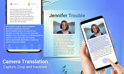 Language Translate - All Voice Translator Captura de pantalla 3