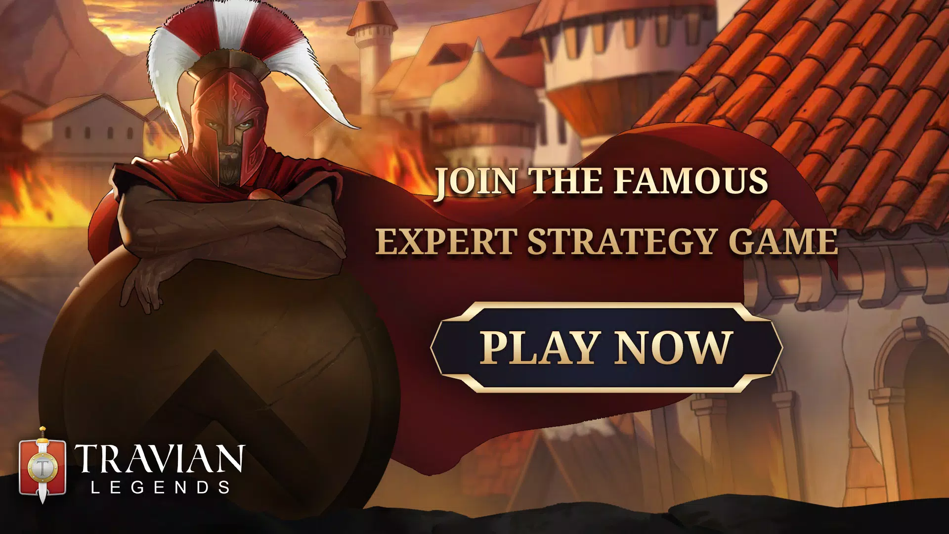 Travian: Legends 스크린샷 0