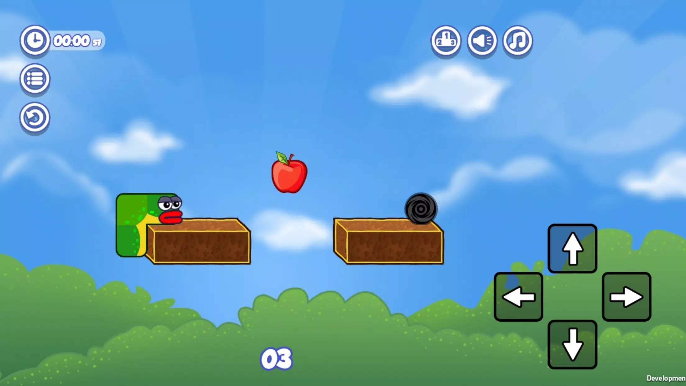 Apple Worm應用截圖第1張