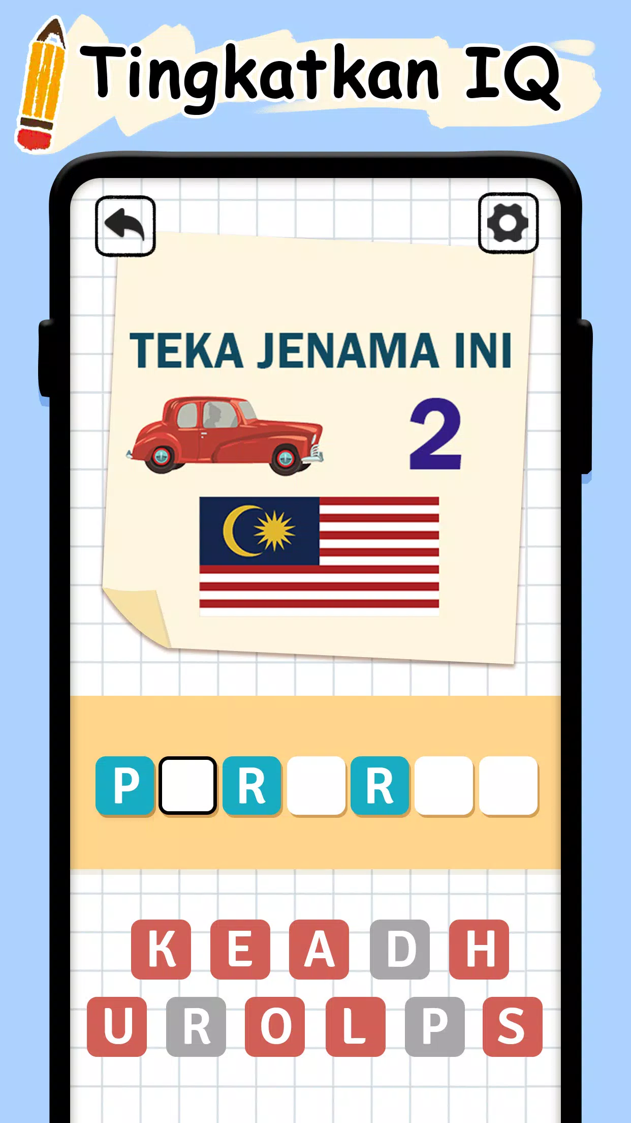 Dentum Otak Captura de tela 1