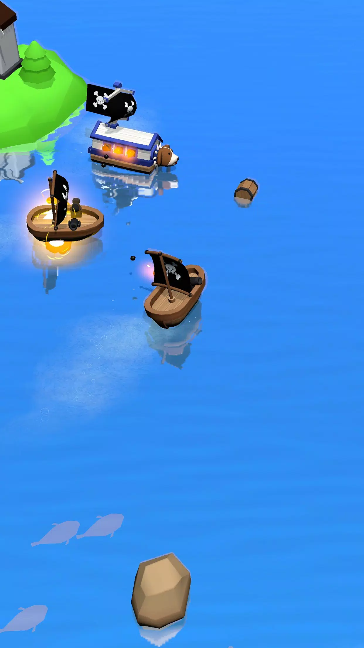 Pirate Clash Screenshot 0