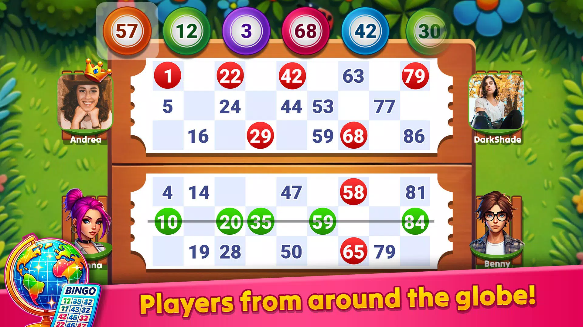 Bingo Housie Master ဖန်သားပြင်ဓာတ်ပုံ 3