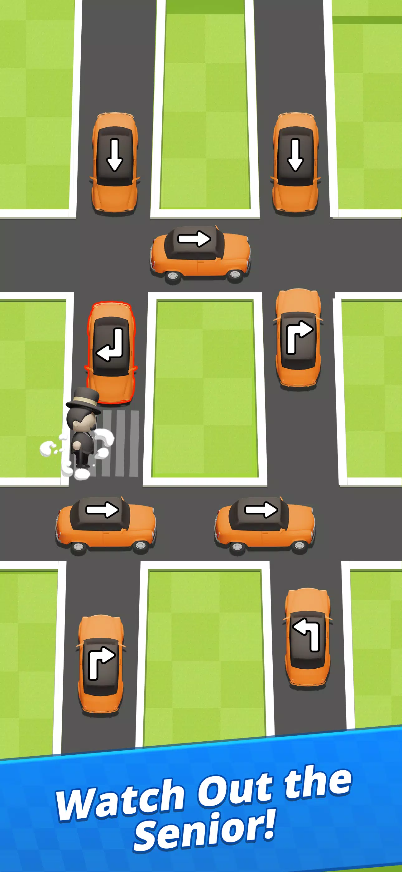 Car Jam: Escape Puzzle 스크린샷 2