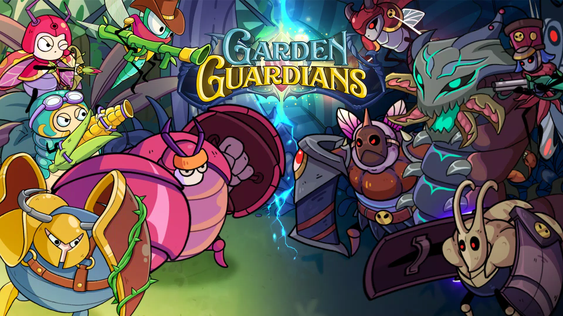 Garden Guardians TD ဖန်သားပြင်ဓာတ်ပုံ 0