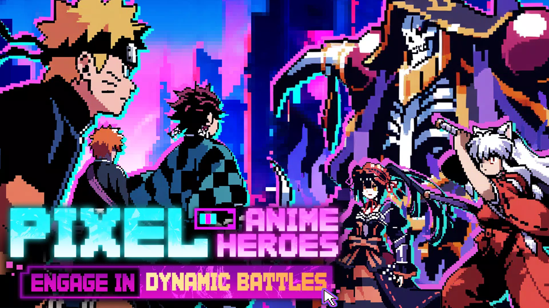 Pixel Duel Capture d'écran 0