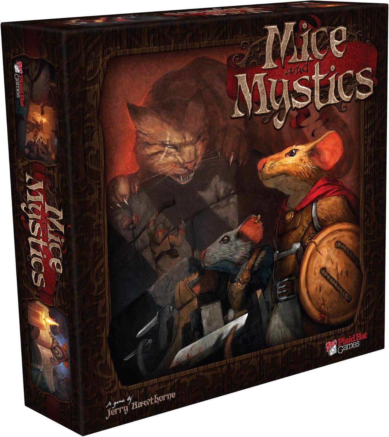 Mice & Mystics