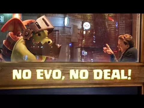 Clash Royale -Inferno Dragon Evolution預告片