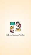 Call and SMS Tracker Tangkapan skrin 1