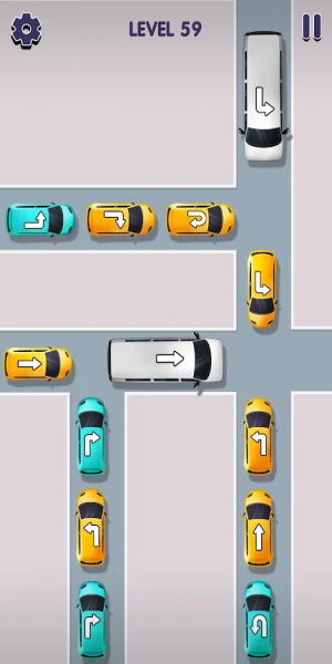 Traffic Jam: Car Escape Games Скриншот 0