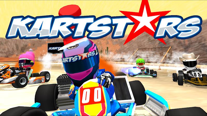 Kart Stars Captura de pantalla 0