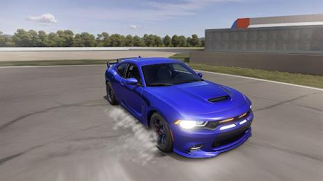 Dodge Charger Game Simulator स्क्रीनशॉट 3