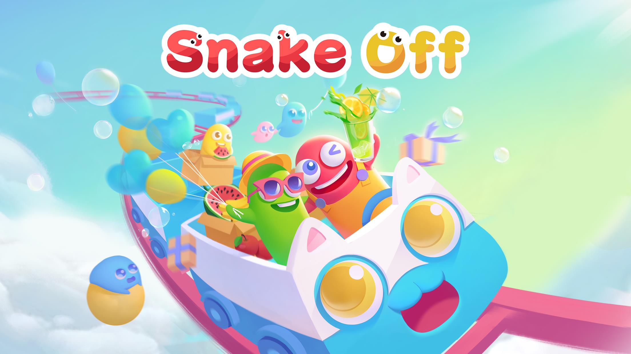 Snake Off - More Play,More Fun Ảnh chụp màn hình 0