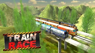 Train Race Screenshot 0