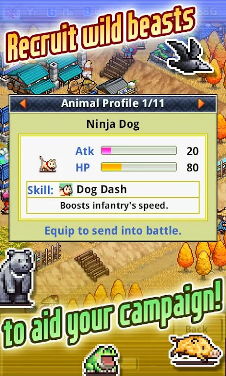 Ninja Village Screenshot 0