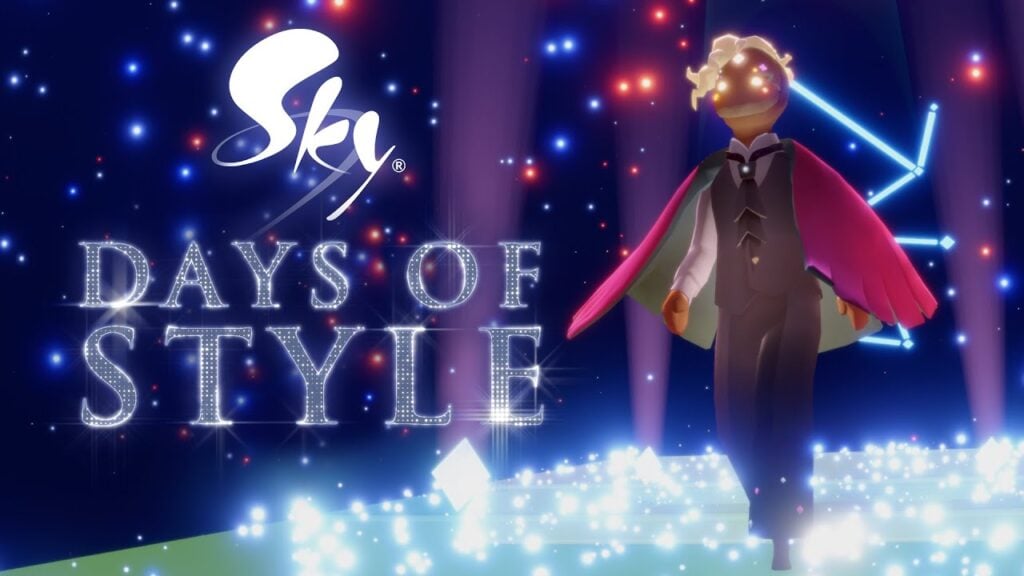 Dress to Impress in Sky: Children of the Light เป็นวันแห่งสไตล์ 2024 หยดเร็ว ๆ นี้!