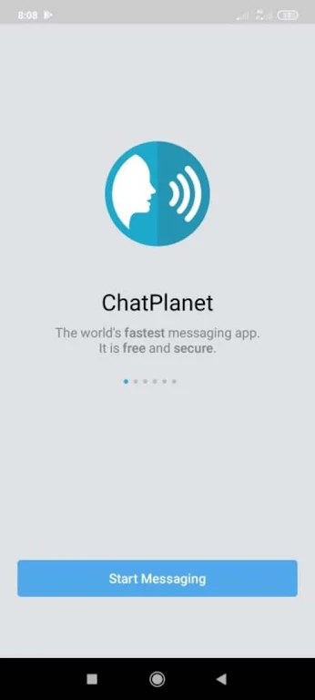 ChatPlanet Captura de pantalla 2