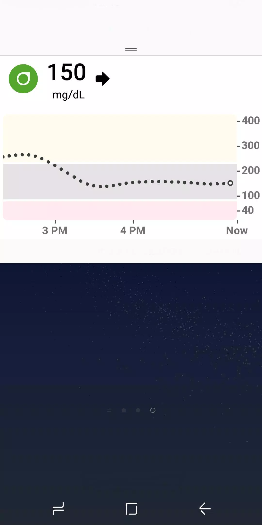 Dexcom G6应用截图第1张