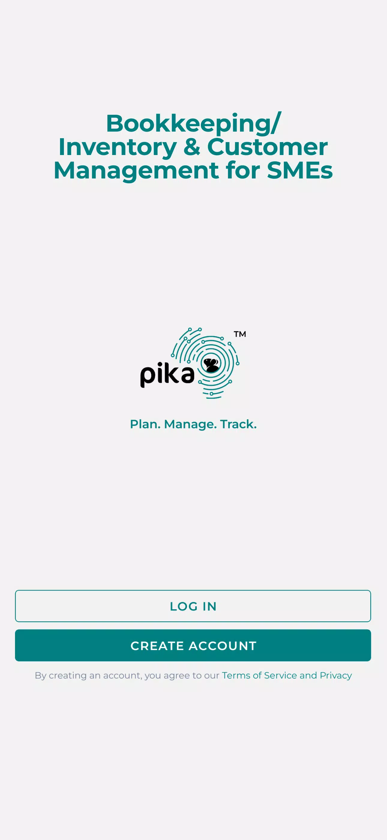 Pika App Screenshot 0