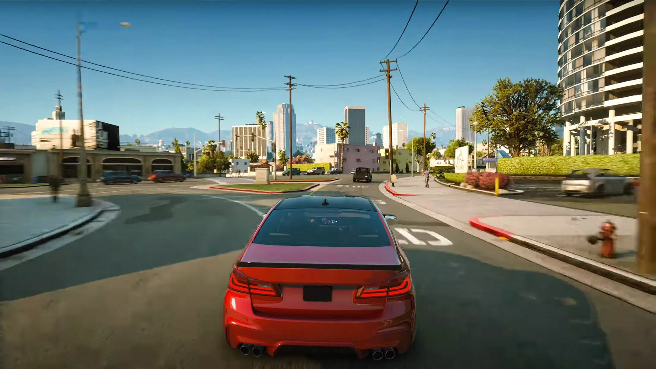 Gangster City Vegas Crime Game Captura de pantalla 3