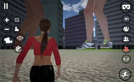 Lucid Dreams Giantess VR應用截圖第3張