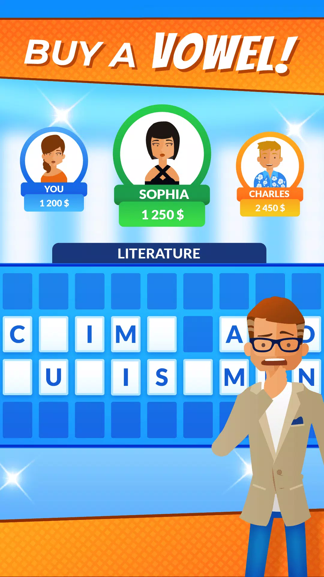 Wheel of Luck Captura de pantalla 0