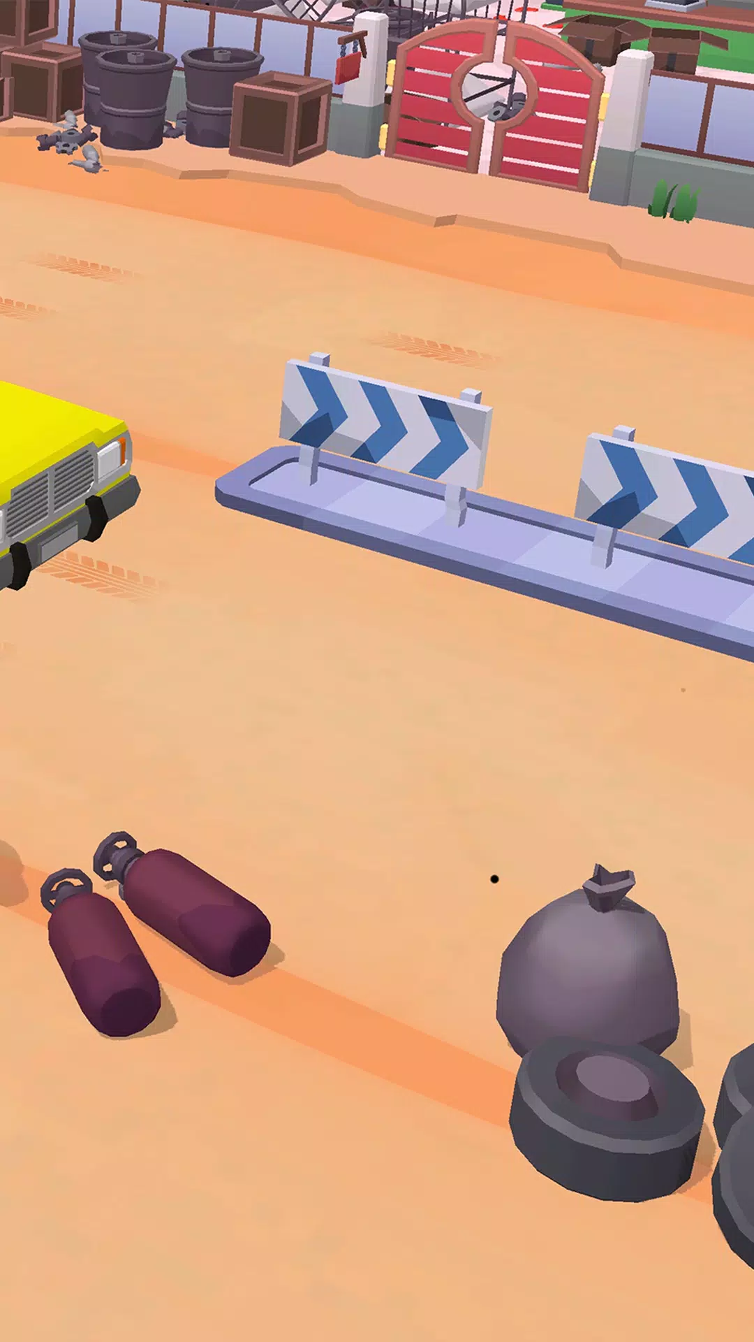 Gas Station Simulator Tycoon Captura de pantalla 1