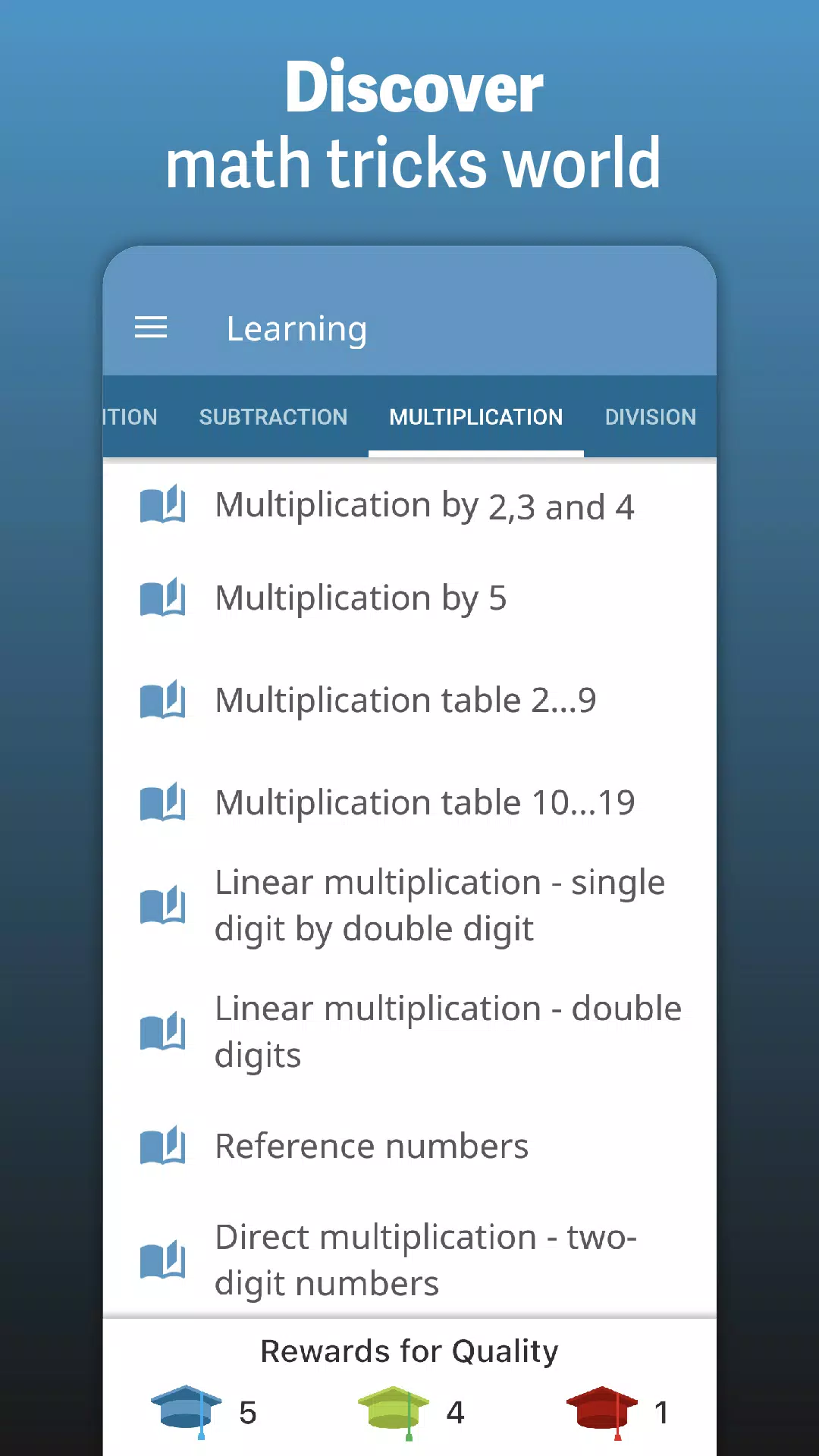 Speed Math Mental Quick Games Tangkapan skrin 1