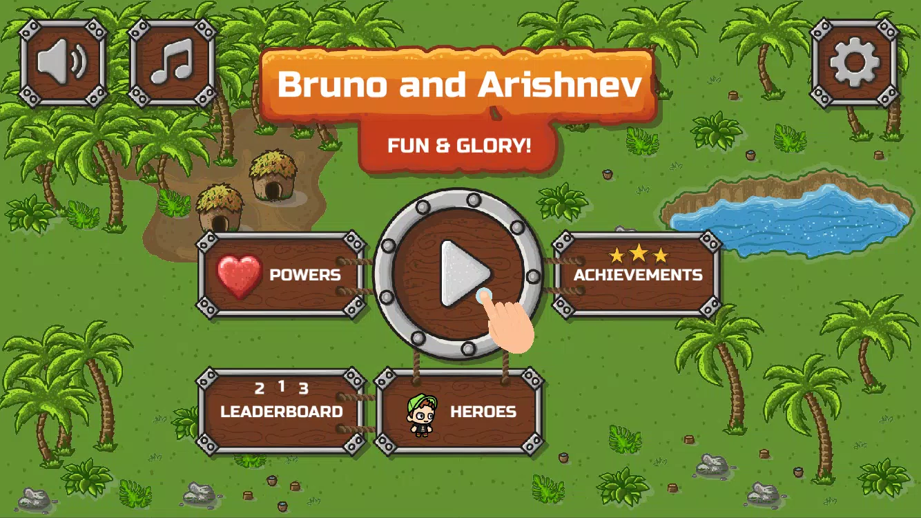 Bruno And Arishnev ภาพหน้าจอ 0