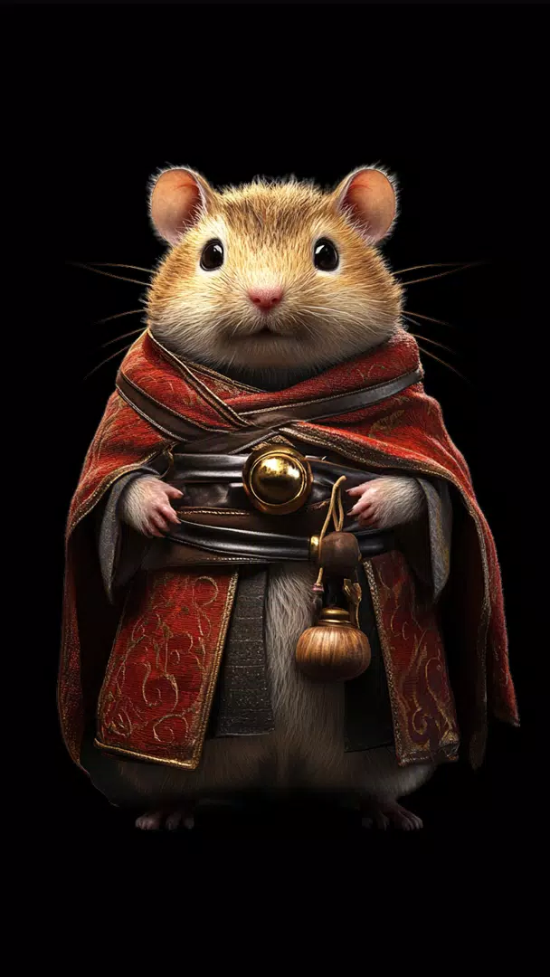 Hamster Coins Ekran Görüntüsü 1