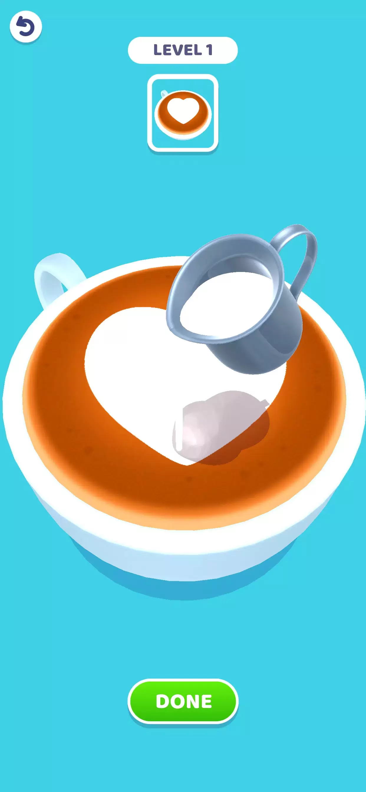 Coffee Shop 3D Скриншот 0