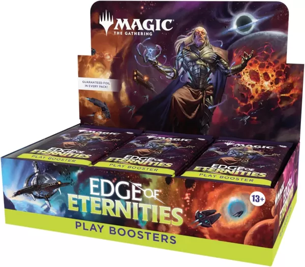 Play Booster Contents
