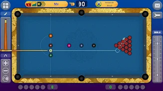 8 ball billiard offline online Screenshot 2