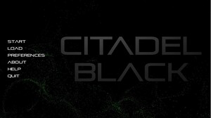 Citadel Black X Schermafbeelding 0