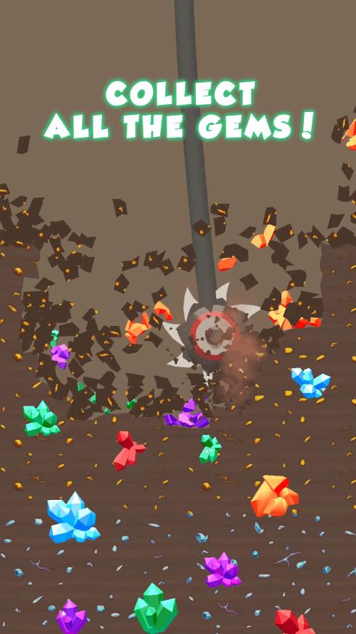Schermata Drill and Collect 0