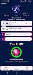 AN VIP VPN ภาพหน้าจอ 0