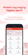 Digipay Agent ภาพหน้าจอ 1